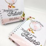 Caderno A5 - Dia dos professores - Sua dedicação...