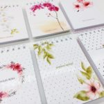 Bloquinho Para personalizar com logo nas paginas (somente logo)