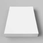 Bloco Personalizado - Tamanho A5 - Com cola destacável