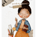 Bloquinho - Querida Professora Capa 01