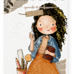 Bloquinho - Querida Professora Capa 06