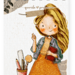 Bloquinho - Querida Professora Capa 07