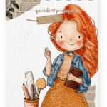 Bloquinho - Querida Professora Capa 09