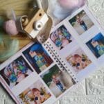 Álbum de Fotos - Tema Combinado previamente