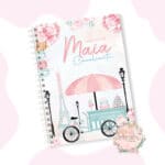 Caderneta de Saúde - Paris - Coleção 2.2