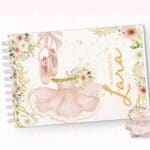 Livro de Mesversário - Ballet - Coleção 2.2