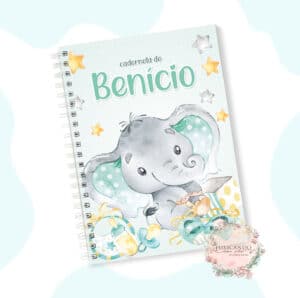 Elefantinho Baby Mint