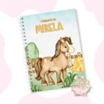 Caderneta de Saúde - Cavalinho Menina - Coleção 2.2