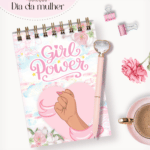 Bloquinho Girl Power