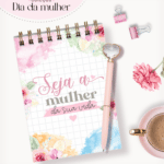 Bloquinho Seja a Mulher da Sua Vida