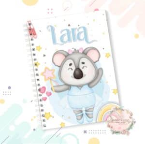 Coala Little Bailarina