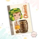 Caderneta de Saúde - Chaves Baby- Coleção 2.3