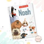 Caderneta de Saúde - Pets - Menino - Coleção 2.3