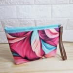 Clutch Summer - Escolha a opção de estampa