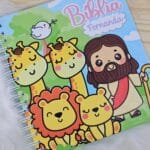 Bíblia Infantil Ilustrada para Meninas