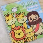 Bíblia Infantil Ilustrada para Meninos