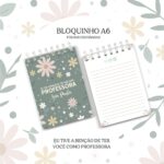 Bloquinho - Eu tive a benção de ter você como professora