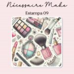 Nécessaire Make - Personalizada - Estampa 09 - Imagem 3