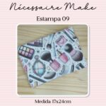 Nécessaire Make - Personalizada - Estampa 09 - Imagem 2