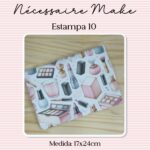 Nécessaire Make - Personalizada - Estampa 10 - Imagem 2
