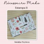 Nécessaire Make - Personalizada - Estampa 11 - Imagem 2