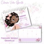 PLANNER SEMANAL - COLEÇÃO VIDA BONITA - CAPA 05