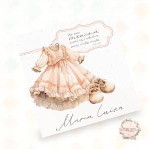 DOCE INFÂNCIA MENINA
