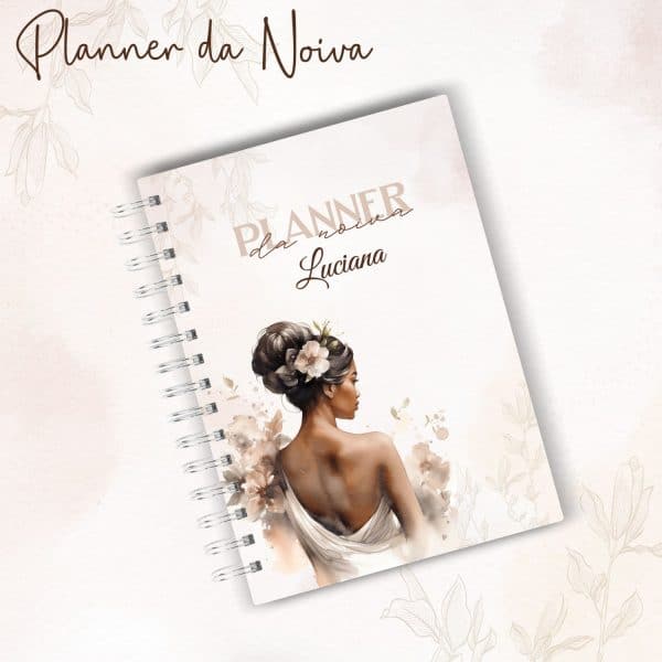 Planner da Noiva - Capa 03 - Imagem 1