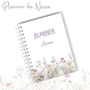 Planner da Noiva - Capa 09