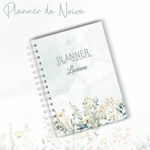 Planner da Noiva - Capa 10