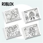 Livro de Colorir Roblox - Imagem 3