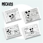 Livro de Colorir Mickey - Imagem 2