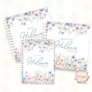 Combo dos Sonhos - Floral Minimalista - Coleção 2025