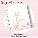 Big Planner Permanente - Capa 01