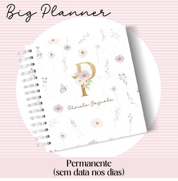 Big Planner Permanente - Capa 03 - Imagem 1