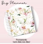 Big Planner Permanente - Capa 05
