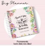 Big Planner Permanente - Capa 06