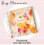 Big Planner Permanente - Capa 09