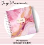 Big Planner Permanente - Capa 11