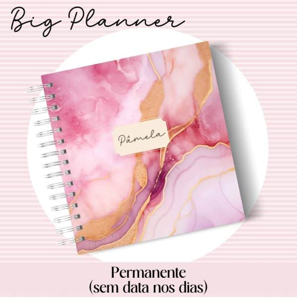 Big Planner Permanente - Capa 11 - Imagem 1