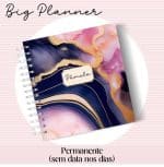 Big Planner Permanente - Capa 12