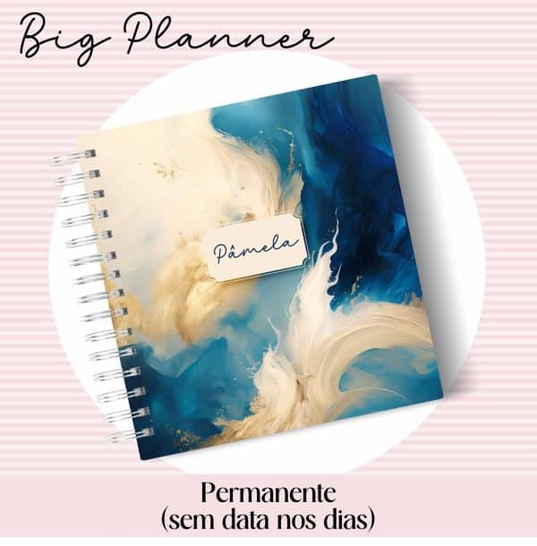 Big Planner Permanente - Capa 14 - Imagem 1