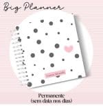 Big Planner Permanente - Capa 16