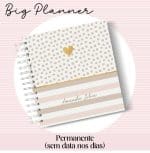 Big Planner Permanente - Capa 17