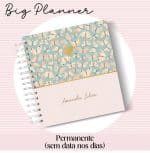 Big Planner Permanente - Capa 18