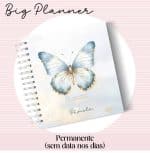 Big Planner Permanente - Capa 20