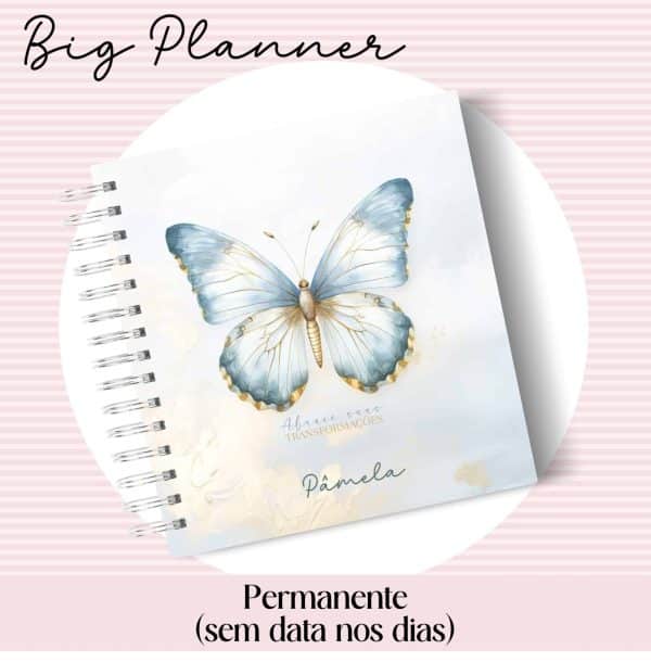 Big Planner Permanente - Capa 20 - Imagem 1