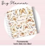 Big Planner Permanente - Capa 22