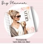 Big Planner Permanente - Capa 25