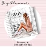 Big Planner Permanente - Capa 26